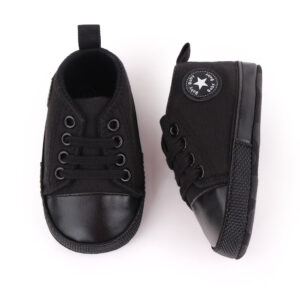 Black Converse