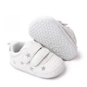 Baby Sneakers Shoes
Sizes:0-6/6-12/12-18