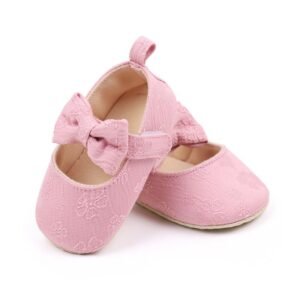 Baby Girl Pink Balerine
Sizes:0-6/6-12/12-18