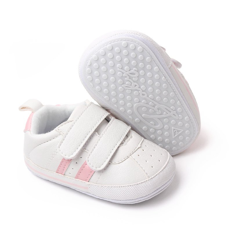 Baby Girl Sneakers Shoes
Sizes: 0-6/6-12/12-18