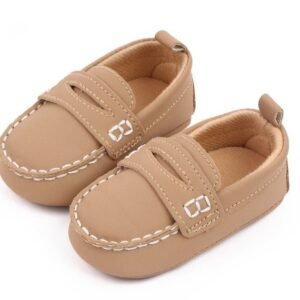 Baby Moccasins Shoes 
Sizes: 0-6/6-12/12-18