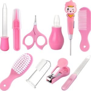 Baby Girl Grooming Kit