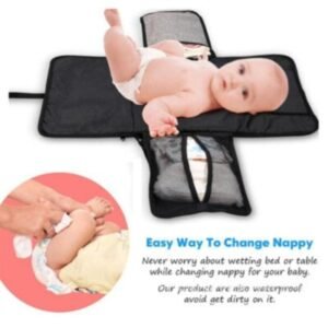 Baby Diaper Changing Pad
