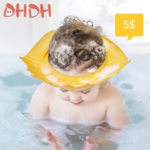 Baby Shower Cap