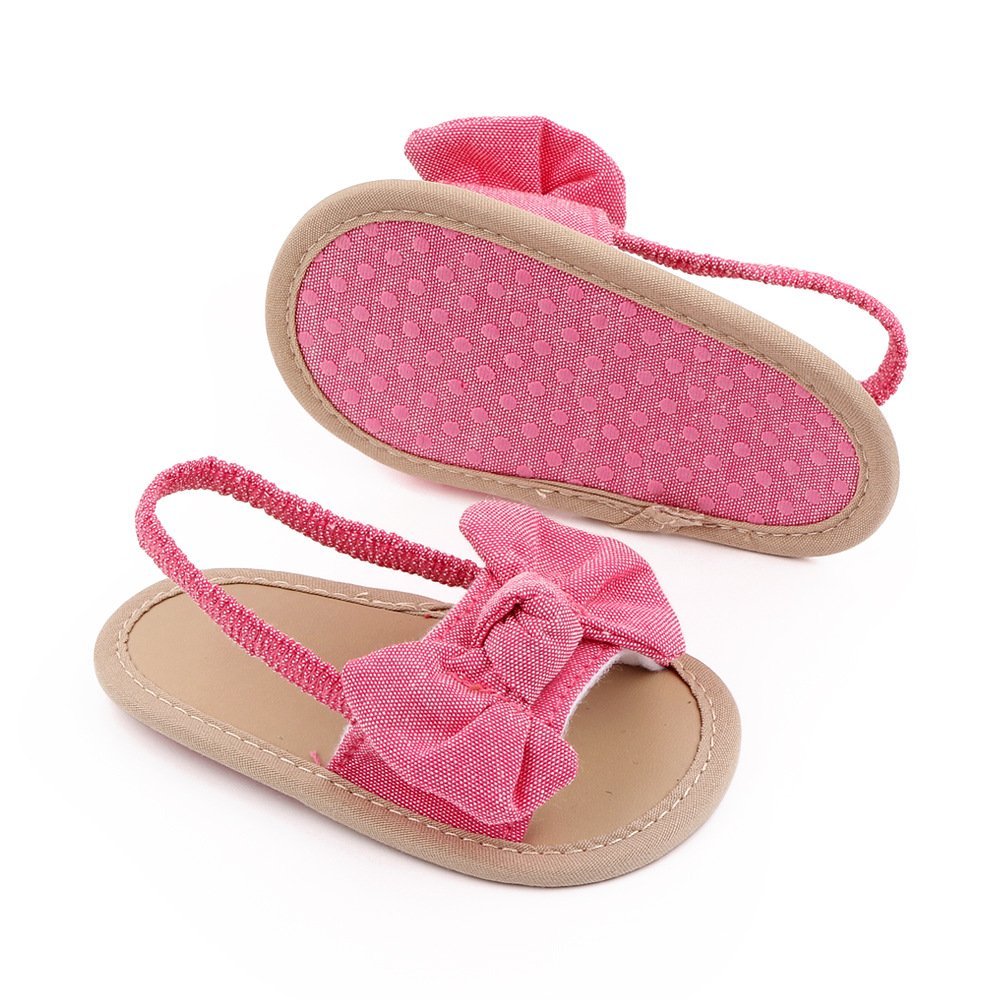 Baby Girl Sandals
Sizes: 0-6/6-12/12-18