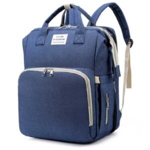 Baby Back Pack
Color: Jeans Dark Blue