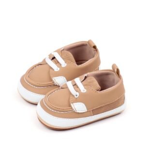 Baby Moccasins Shoes
Sizes: 0-6/6-12/12-18