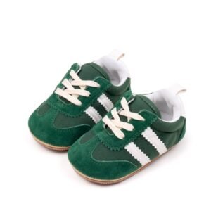 Baby Green Addidas Style 
Sizes: 0-6/6-12/12-18